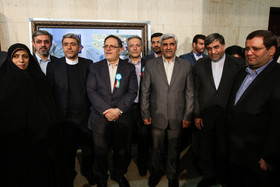 مراسم بزرگداشت هشتادمین سال تصویب قانون تاسیس دانشگاه تهران